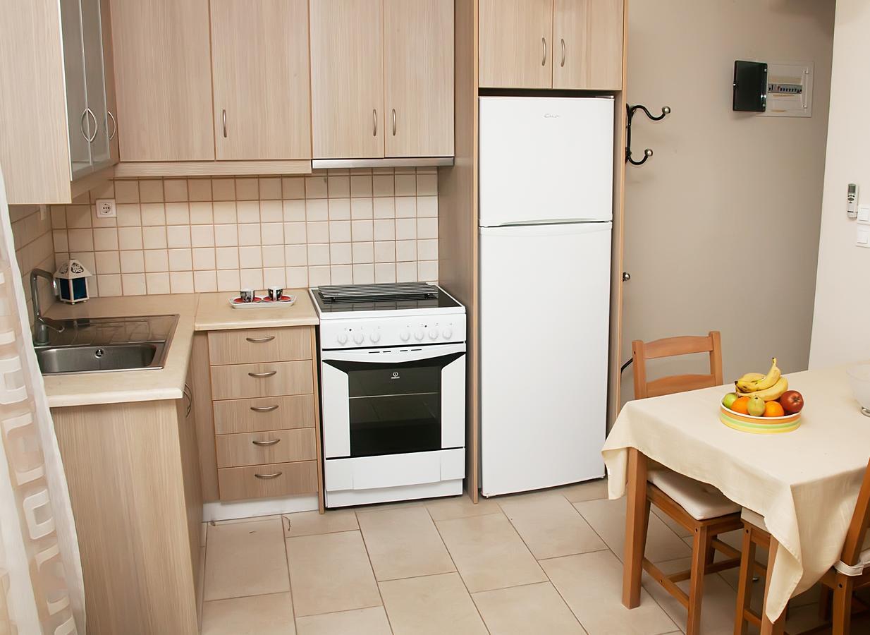 Sdregas Flats Lägenhet Masouri Exteriör bild