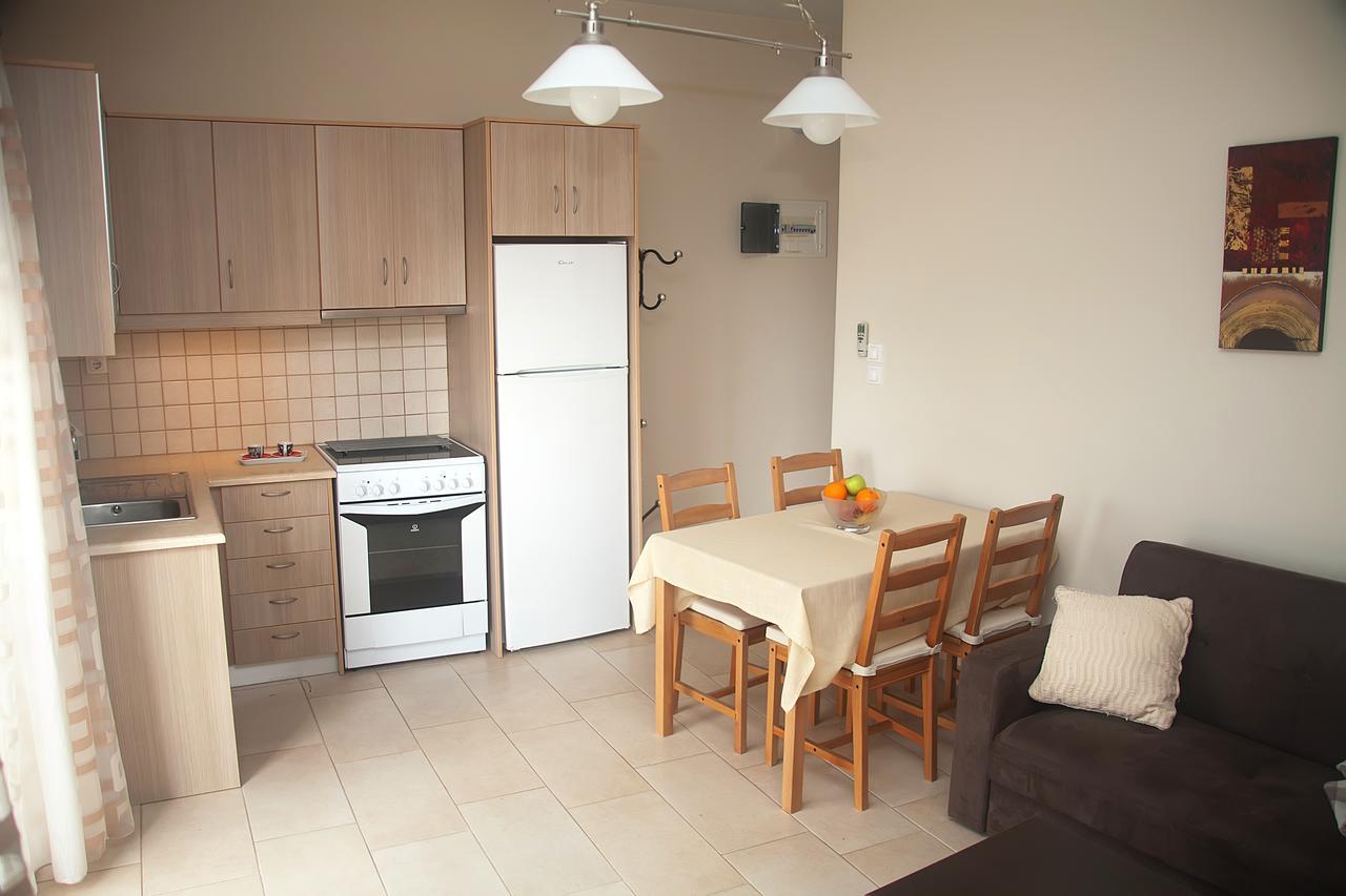 Sdregas Flats Lägenhet Masouri Exteriör bild