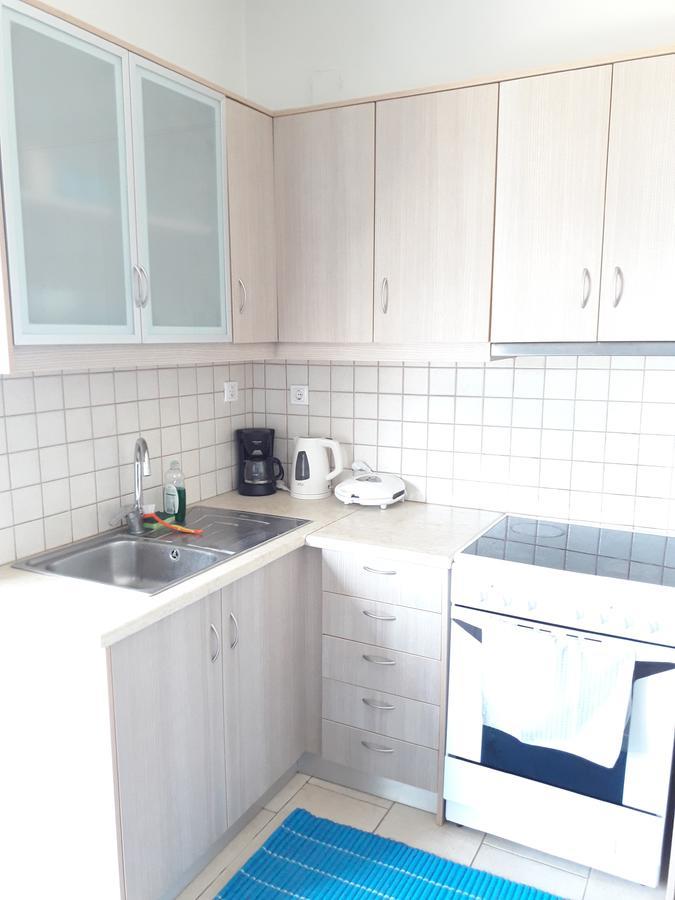 Sdregas Flats Lägenhet Masouri Exteriör bild