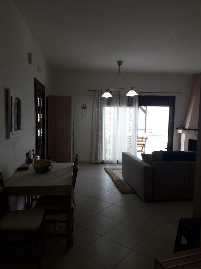 Sdregas Flats Lägenhet Masouri Exteriör bild